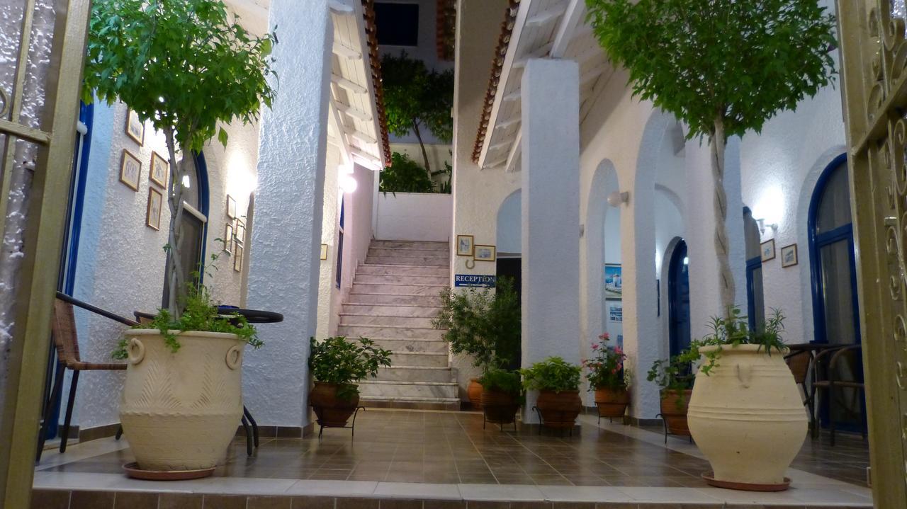 Hotel Elena Syvota 외부 사진
