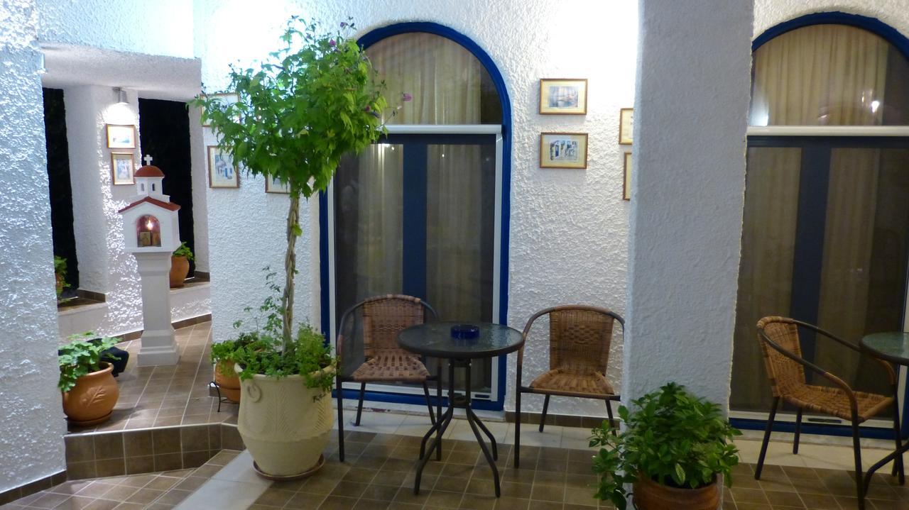Hotel Elena Syvota 외부 사진
