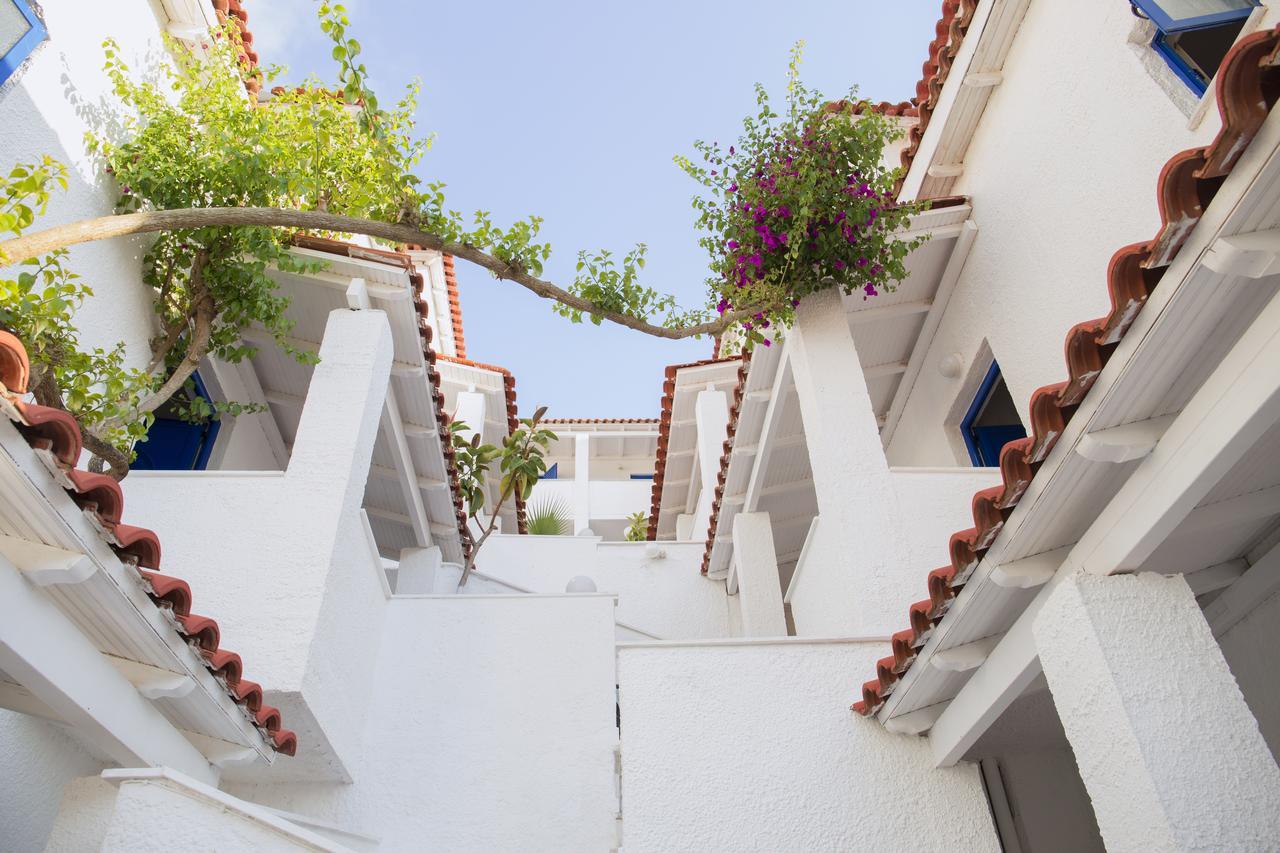 Hotel Elena Syvota 외부 사진