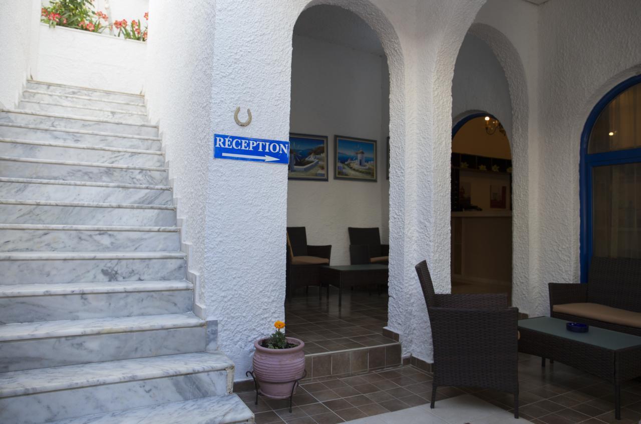 Hotel Elena Syvota 외부 사진