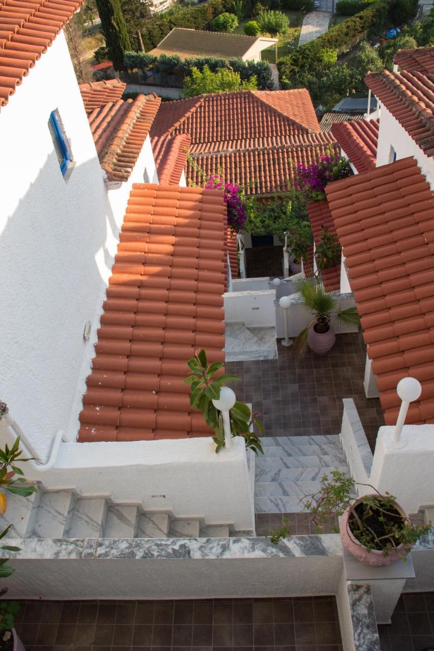 Hotel Elena Syvota 외부 사진