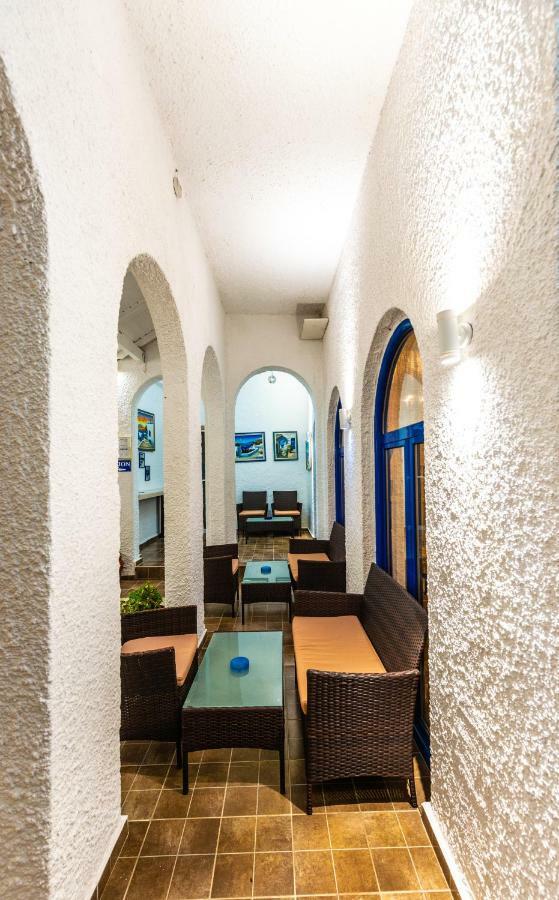 Hotel Elena Syvota 외부 사진