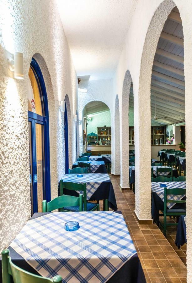 Hotel Elena Syvota 외부 사진