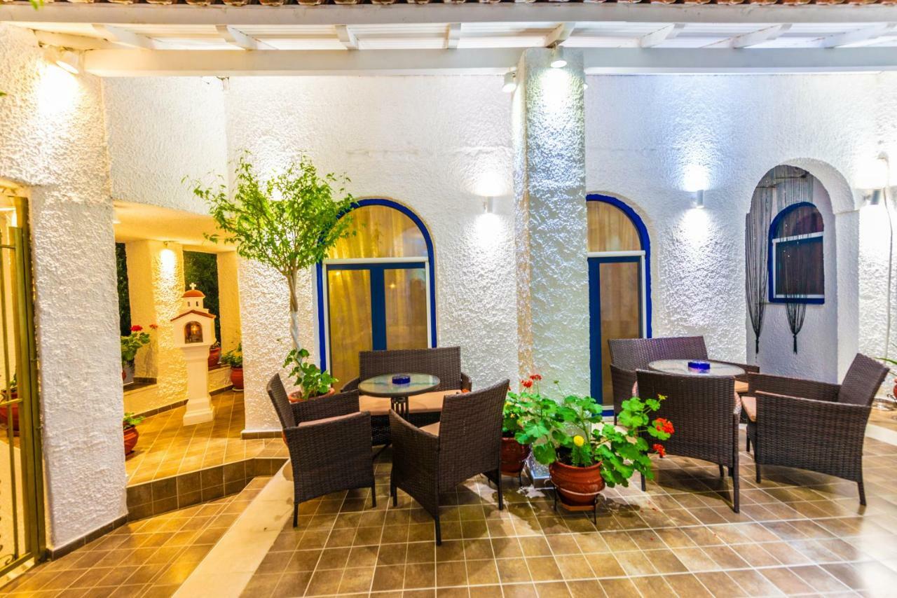 Hotel Elena Syvota 외부 사진