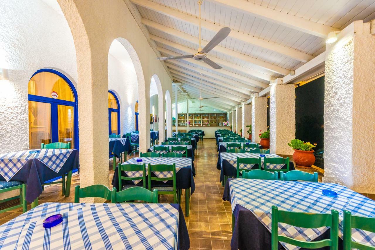 Hotel Elena Syvota 외부 사진
