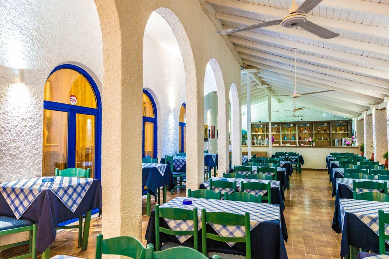 Hotel Elena Syvota 외부 사진