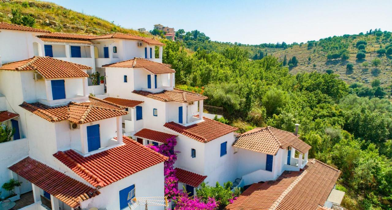 Hotel Elena Syvota 외부 사진