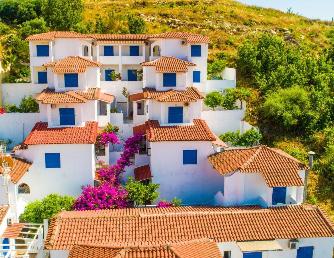 Hotel Elena Syvota 외부 사진