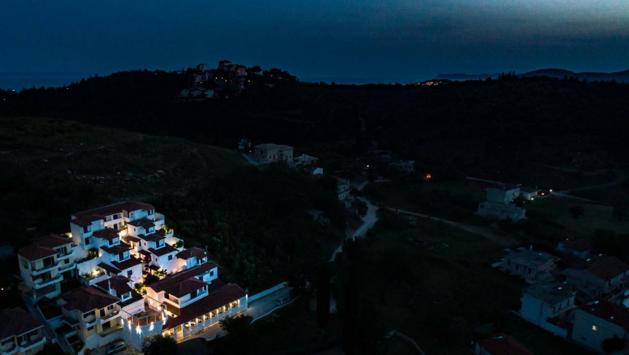 Hotel Elena Syvota 외부 사진