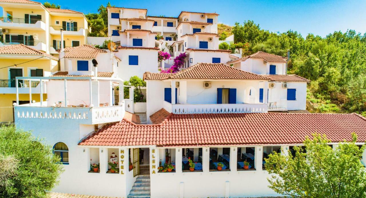 Hotel Elena Syvota 외부 사진