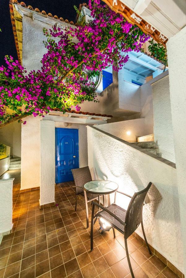 Hotel Elena Syvota 외부 사진