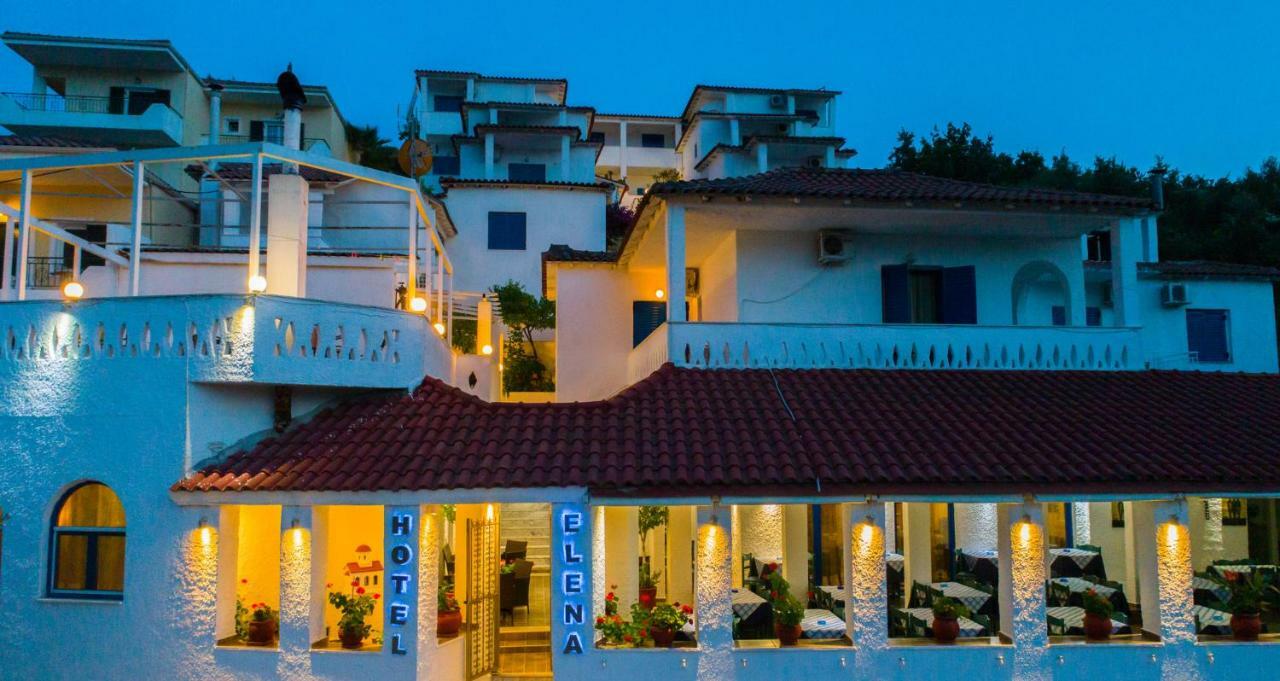 Hotel Elena Syvota 외부 사진