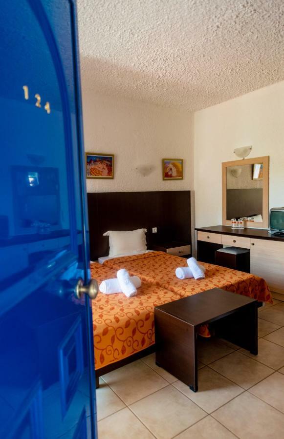 Hotel Elena Syvota 외부 사진