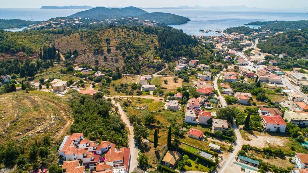 Hotel Elena Syvota 외부 사진