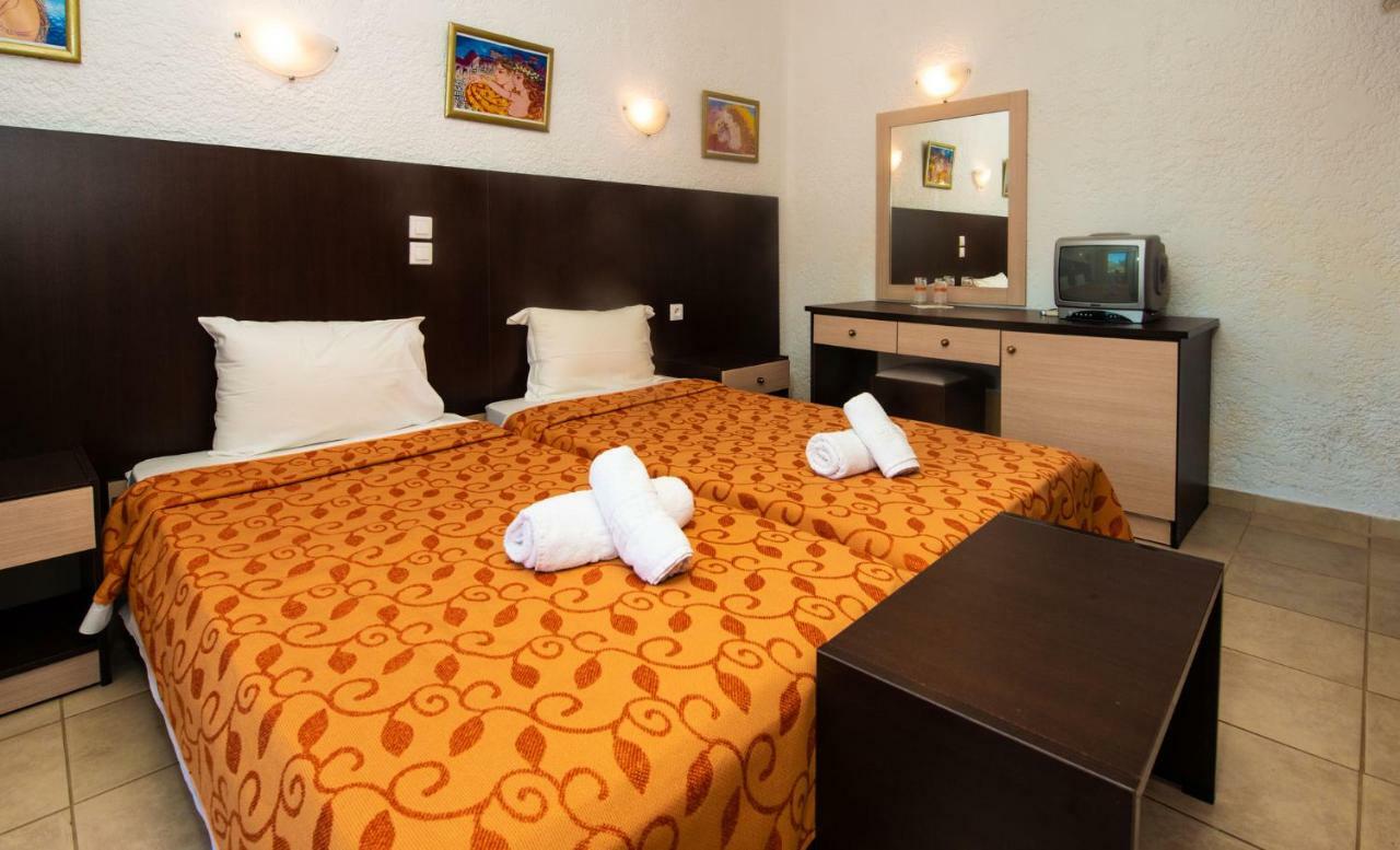 Hotel Elena Syvota 외부 사진
