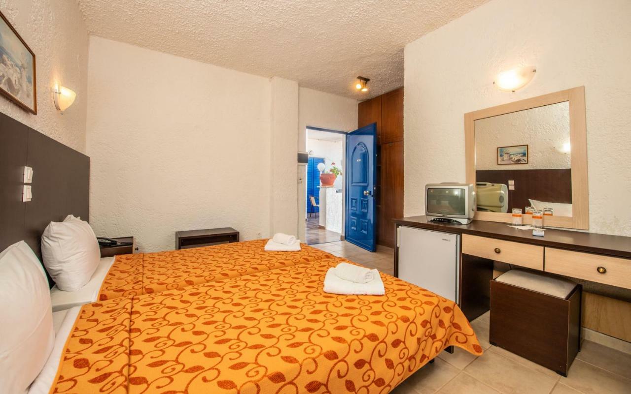 Hotel Elena Syvota 외부 사진