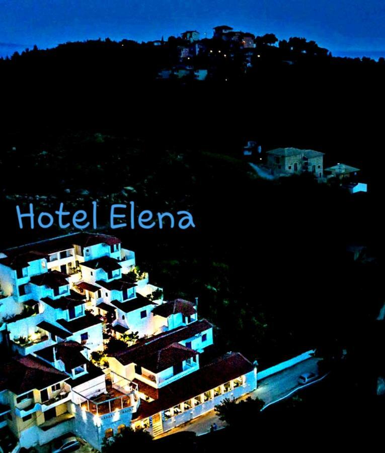 Hotel Elena Syvota 외부 사진