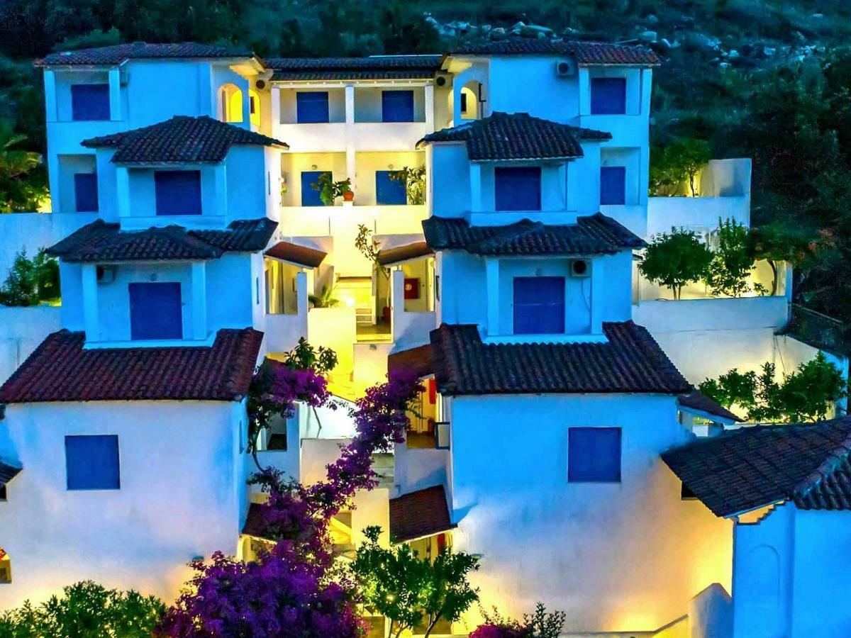 Hotel Elena Syvota 외부 사진